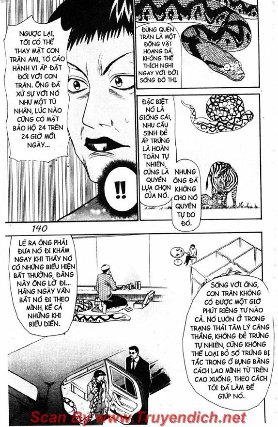 Wild life Cuộc Sống Hoang Dã: Chapter 30