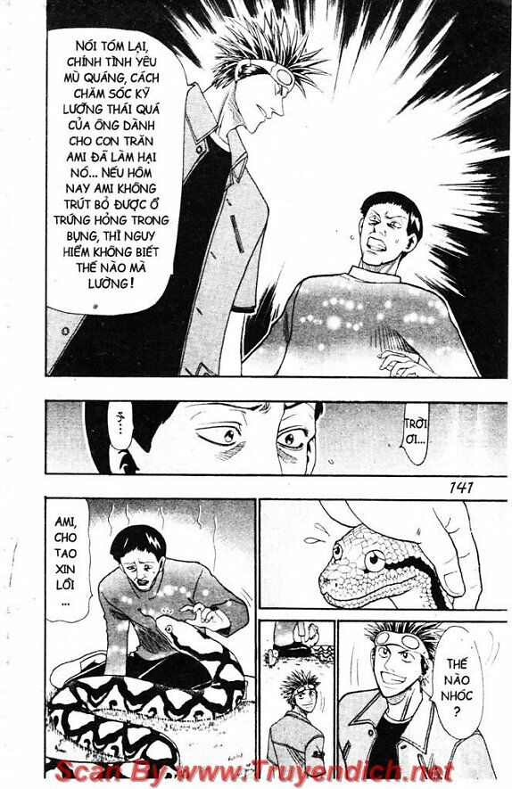 Wild life Cuộc Sống Hoang Dã: Chapter 30