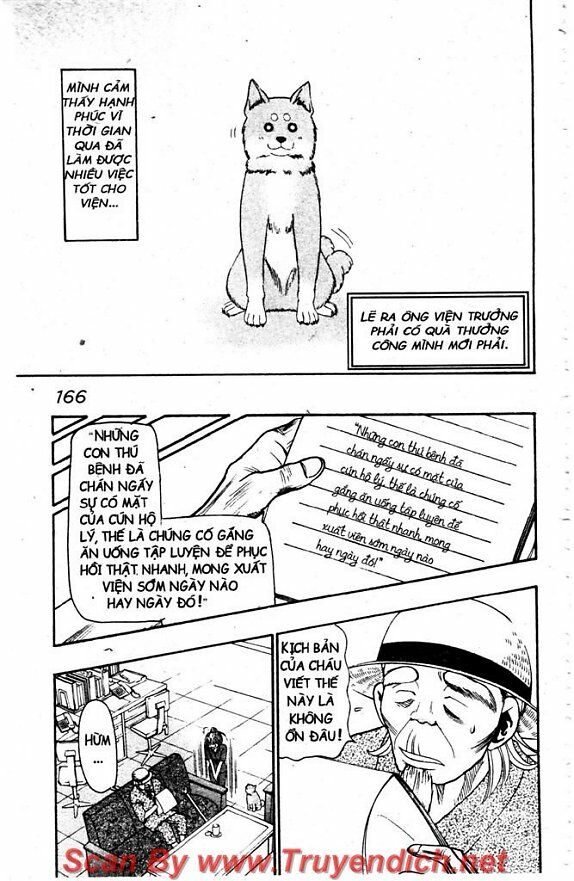 Wild life Cuộc Sống Hoang Dã: Chapter 31