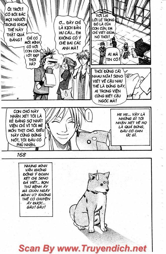 Wild life Cuộc Sống Hoang Dã: Chapter 31