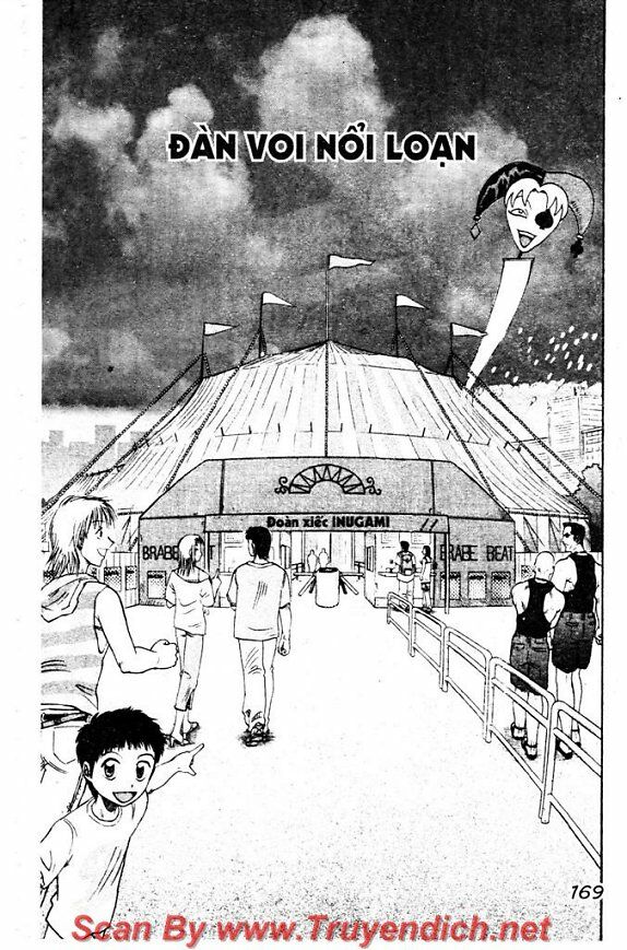 Wild life Cuộc Sống Hoang Dã: Chapter 31