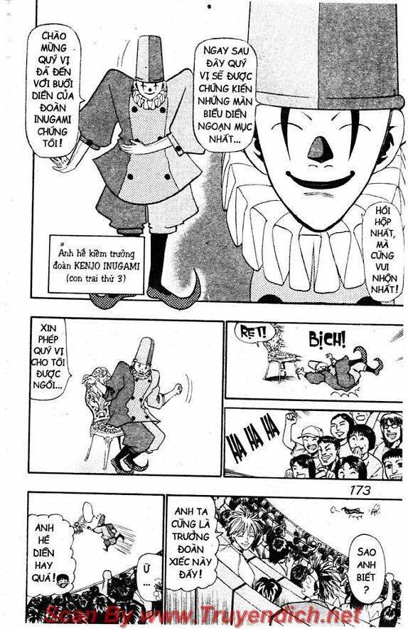 Wild life Cuộc Sống Hoang Dã: Chapter 31