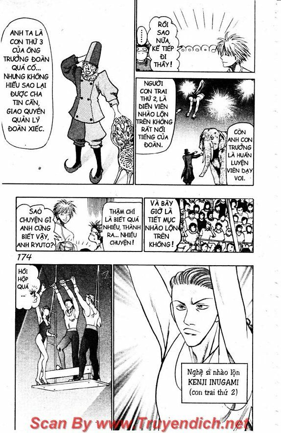 Wild life Cuộc Sống Hoang Dã: Chapter 31