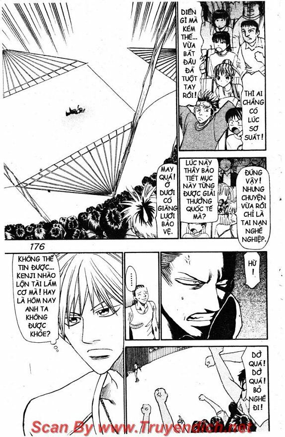 Wild life Cuộc Sống Hoang Dã: Chapter 31