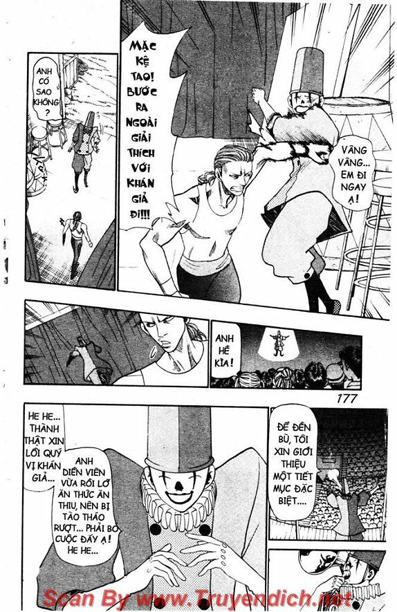 Wild life Cuộc Sống Hoang Dã: Chapter 31