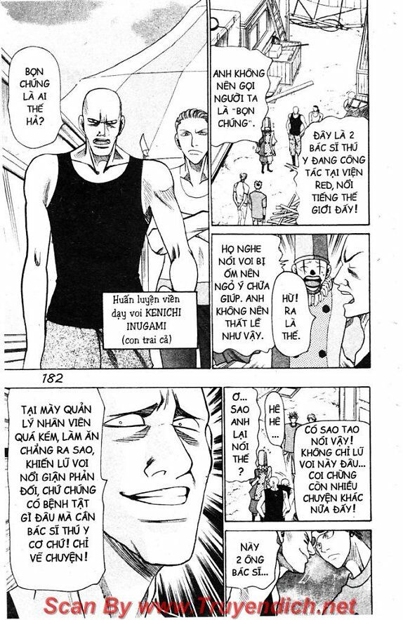 Wild life Cuộc Sống Hoang Dã: Chapter 31