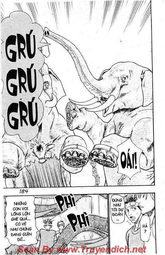 Wild life Cuộc Sống Hoang Dã: Chapter 31