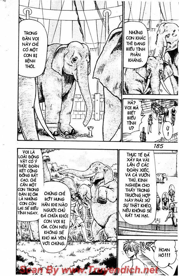 Wild life Cuộc Sống Hoang Dã: Chapter 31