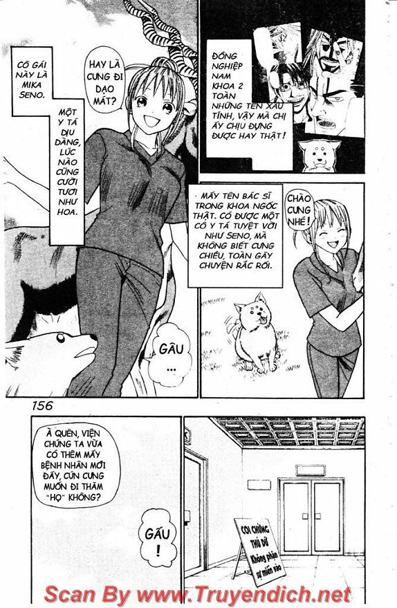 Wild life Cuộc Sống Hoang Dã: Chapter 31