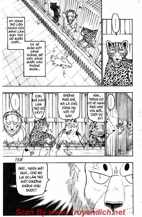 Wild life Cuộc Sống Hoang Dã: Chapter 31