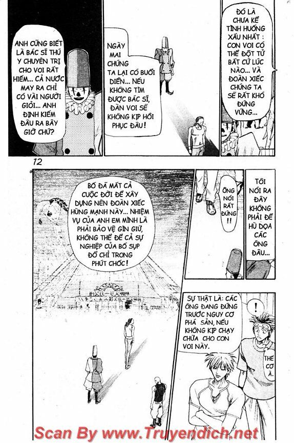 Wild life Cuộc Sống Hoang Dã: Chapter 32