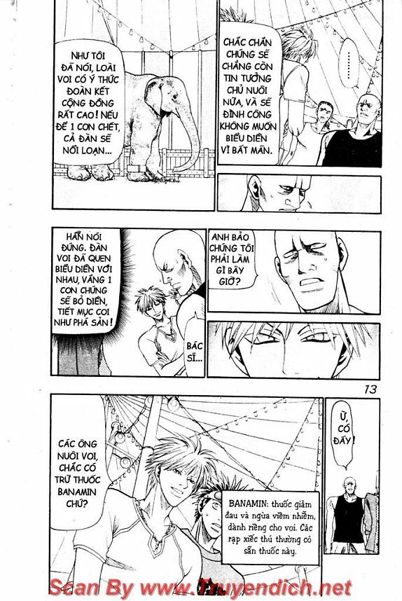 Wild life Cuộc Sống Hoang Dã: Chapter 32