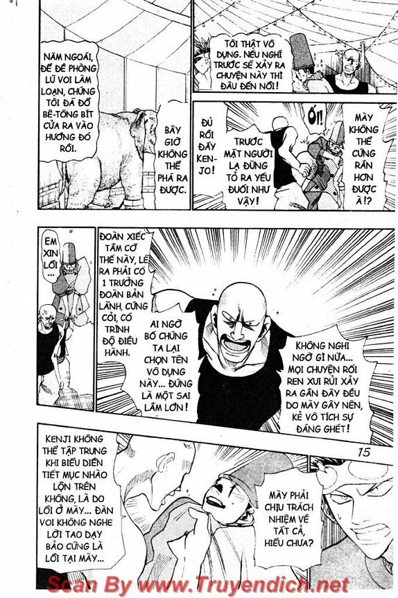 Wild life Cuộc Sống Hoang Dã: Chapter 32