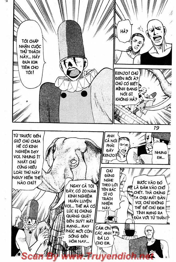 Wild life Cuộc Sống Hoang Dã: Chapter 32