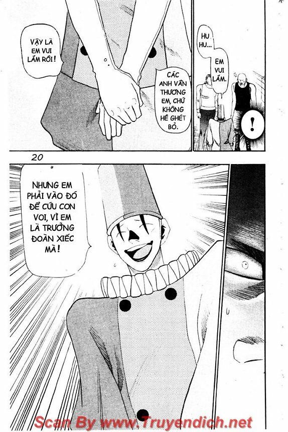 Wild life Cuộc Sống Hoang Dã: Chapter 32
