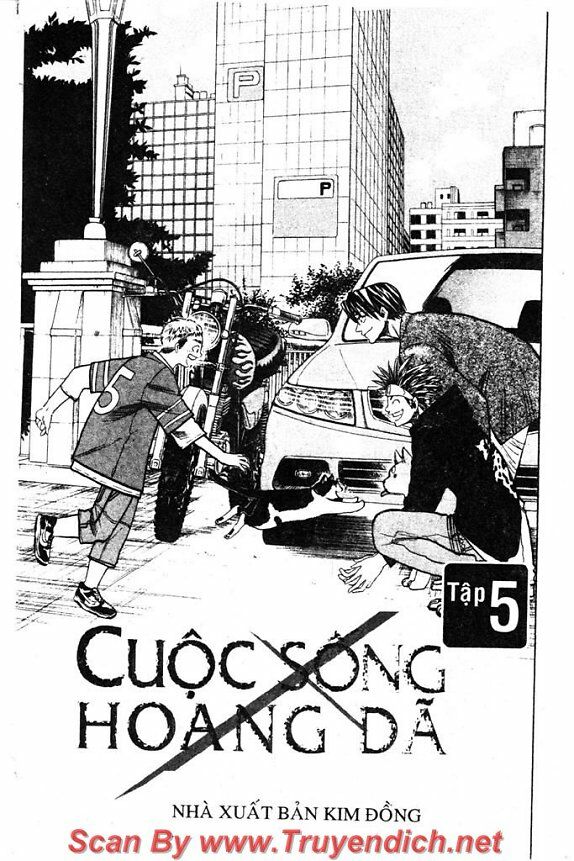 Wild life Cuộc Sống Hoang Dã: Chapter 32