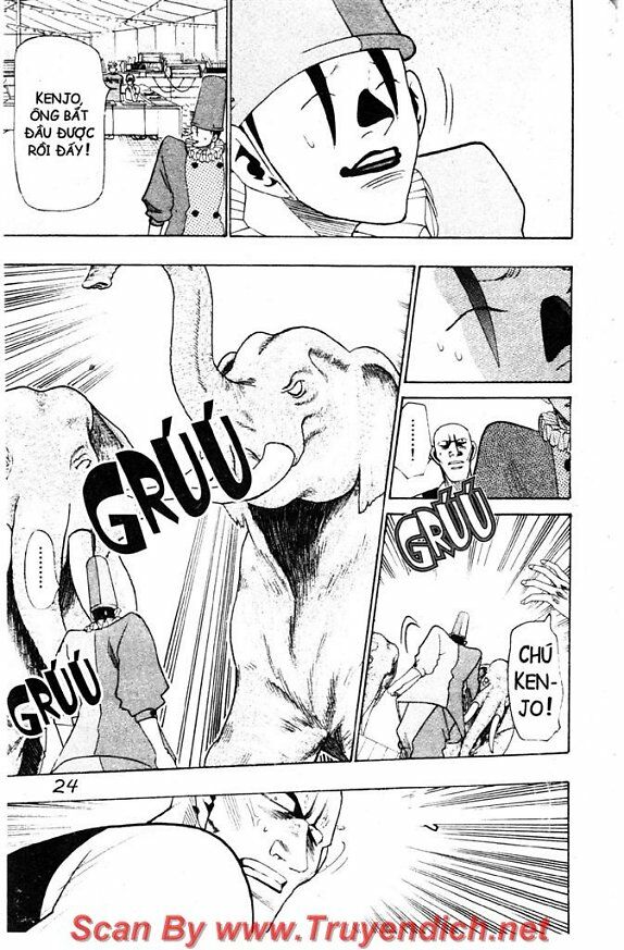 Wild life Cuộc Sống Hoang Dã: Chapter 32