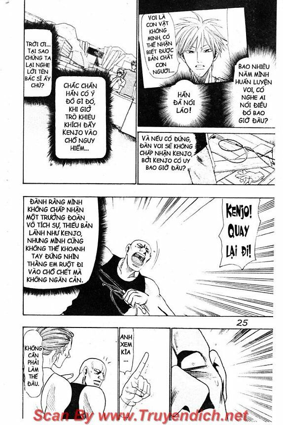 Wild life Cuộc Sống Hoang Dã: Chapter 32