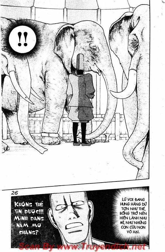Wild life Cuộc Sống Hoang Dã: Chapter 32