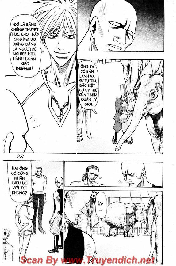 Wild life Cuộc Sống Hoang Dã: Chapter 32
