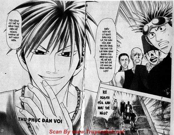 Wild life Cuộc Sống Hoang Dã: Chapter 32