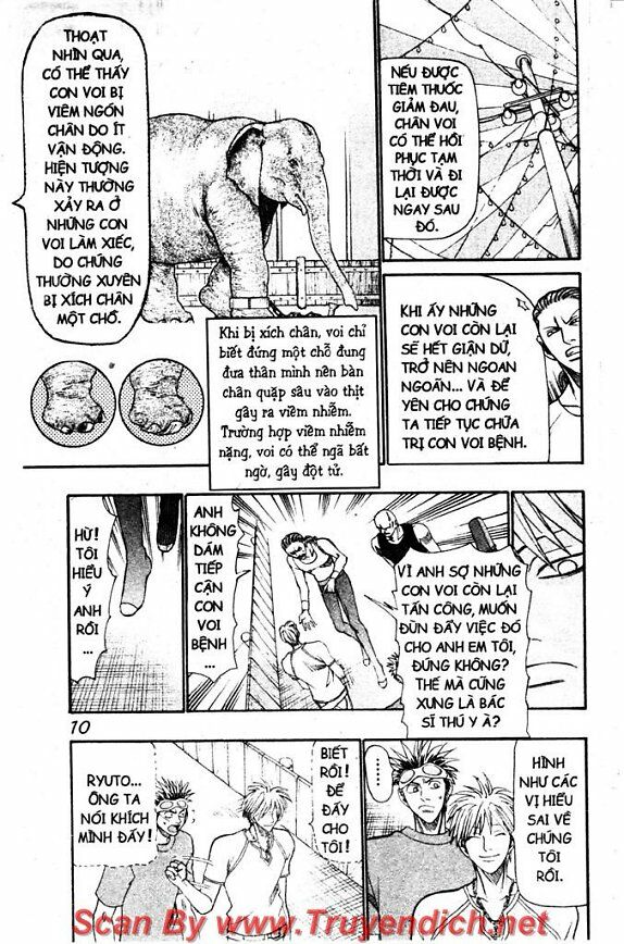 Wild life Cuộc Sống Hoang Dã: Chapter 32