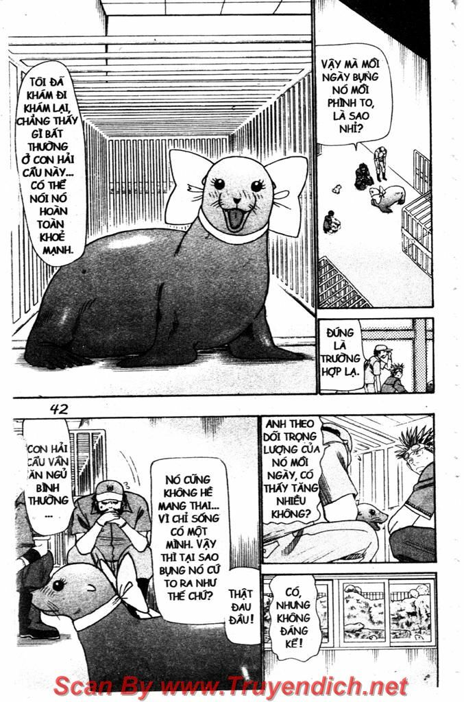 Wild life Cuộc Sống Hoang Dã: Chapter 33
