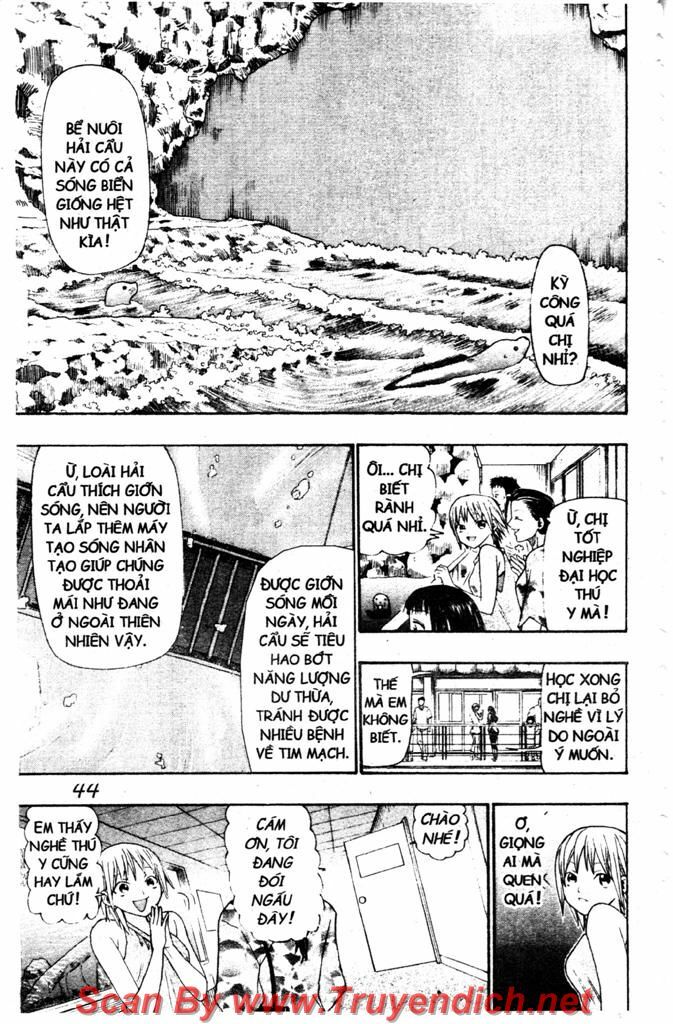 Wild life Cuộc Sống Hoang Dã: Chapter 33