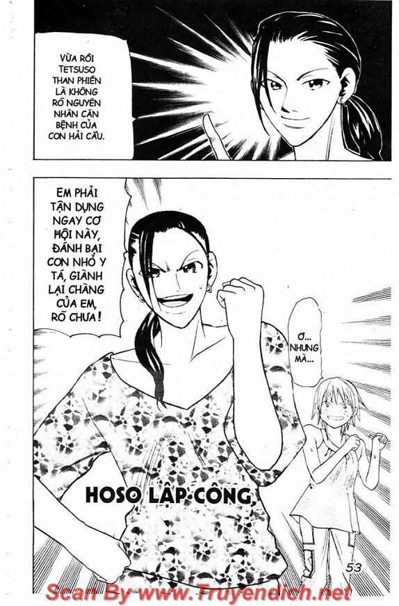 Wild life Cuộc Sống Hoang Dã: Chapter 34