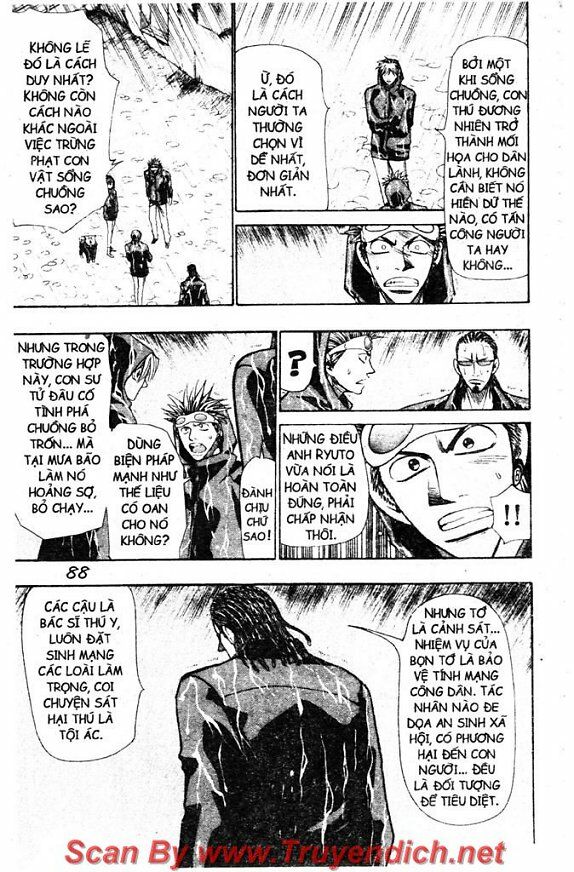 Wild life Cuộc Sống Hoang Dã: Chapter 35