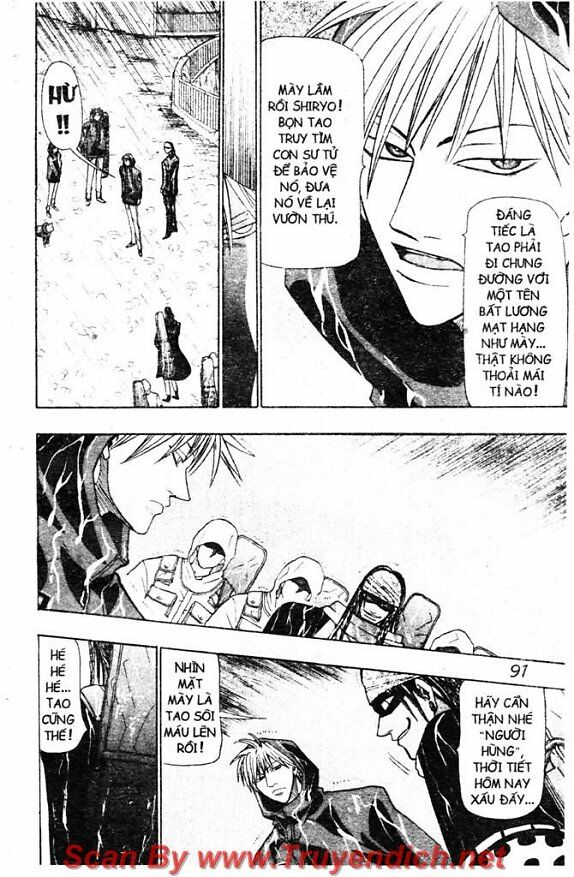 Wild life Cuộc Sống Hoang Dã: Chapter 35