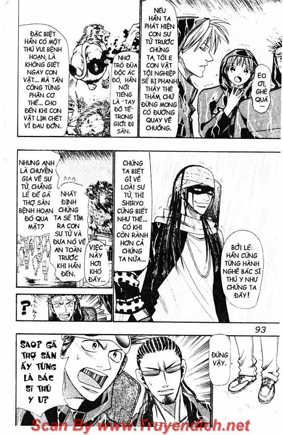 Wild life Cuộc Sống Hoang Dã: Chapter 35