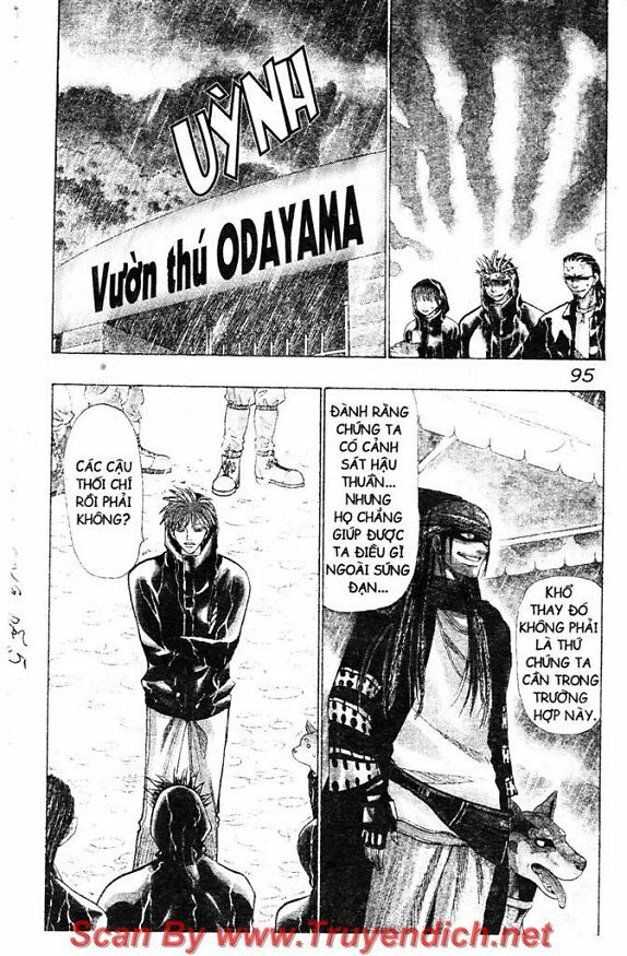 Wild life Cuộc Sống Hoang Dã: Chapter 35