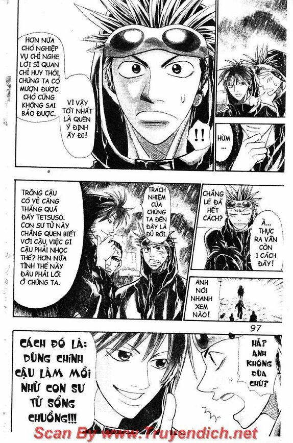 Wild life Cuộc Sống Hoang Dã: Chapter 35
