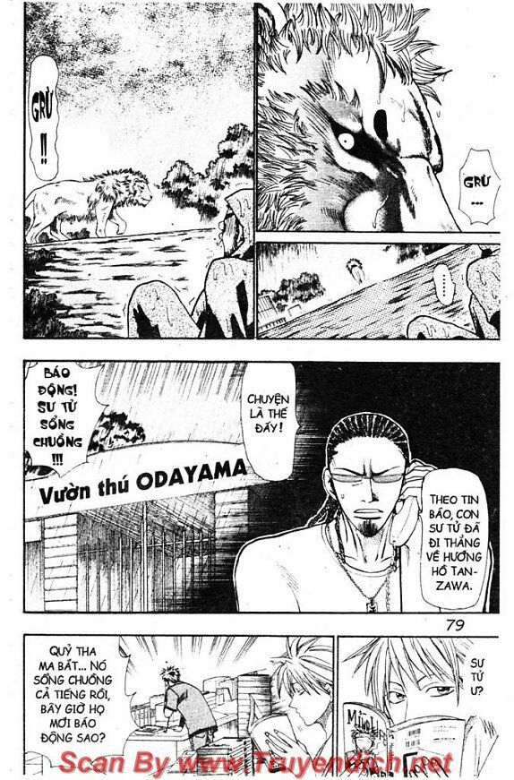Wild life Cuộc Sống Hoang Dã: Chapter 35