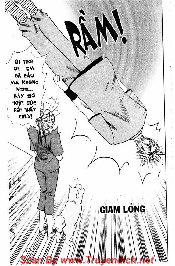 Wild life Cuộc Sống Hoang Dã: Chapter 37