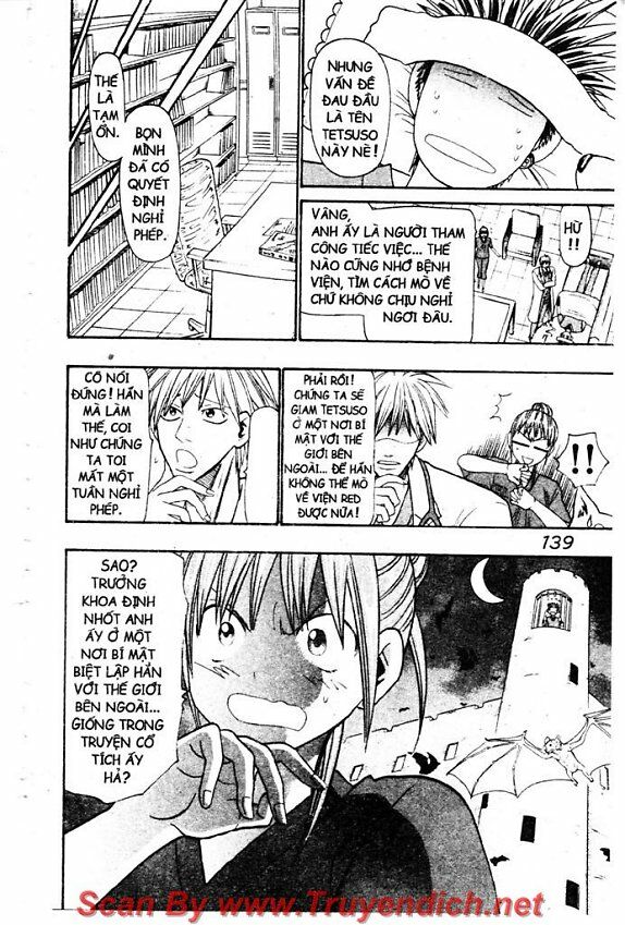 Wild life Cuộc Sống Hoang Dã: Chapter 37