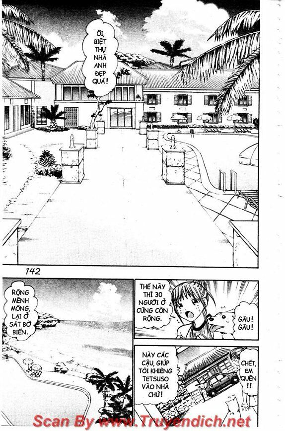 Wild life Cuộc Sống Hoang Dã: Chapter 37
