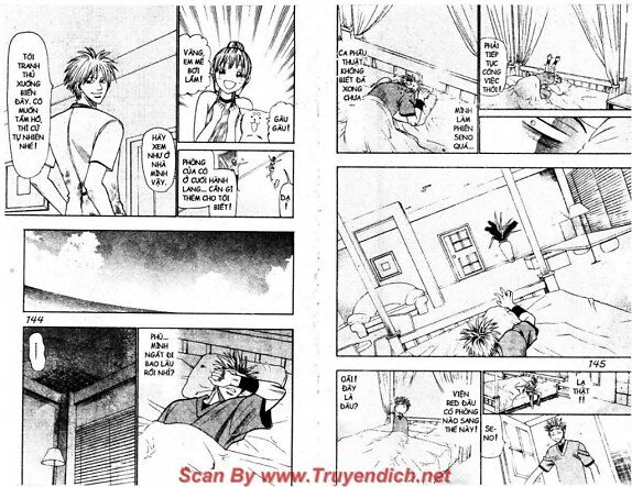 Wild life Cuộc Sống Hoang Dã: Chapter 37