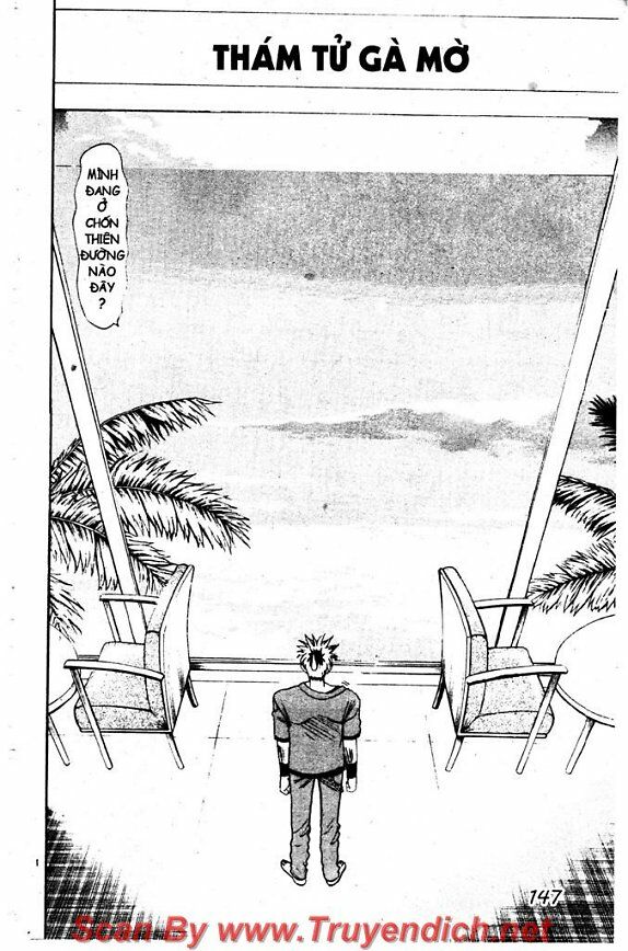 Wild life Cuộc Sống Hoang Dã: Chapter 38