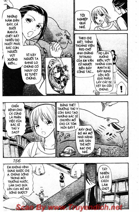 Wild life Cuộc Sống Hoang Dã: Chapter 38
