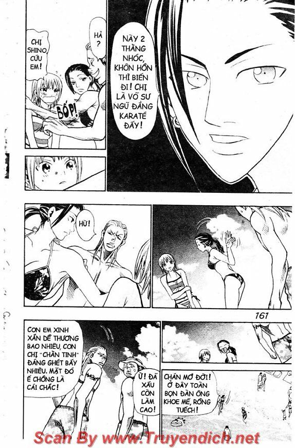 Wild life Cuộc Sống Hoang Dã: Chapter 38
