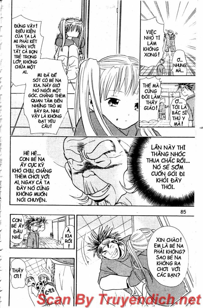 Wild life Cuộc Sống Hoang Dã: Chapter 4