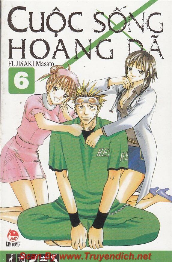 Wild life Cuộc Sống Hoang Dã: Chapter 40