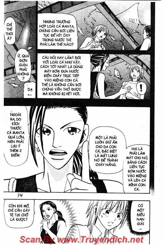 Wild life Cuộc Sống Hoang Dã: Chapter 40