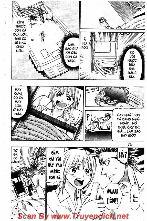 Wild life Cuộc Sống Hoang Dã: Chapter 40