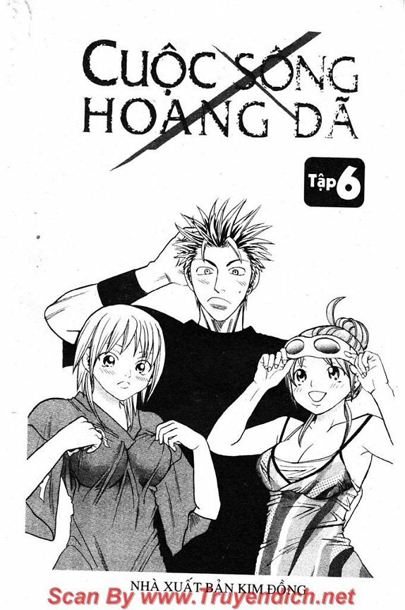 Wild life Cuộc Sống Hoang Dã: Chapter 40