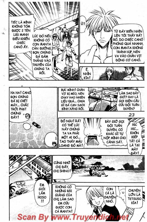 Wild life Cuộc Sống Hoang Dã: Chapter 40