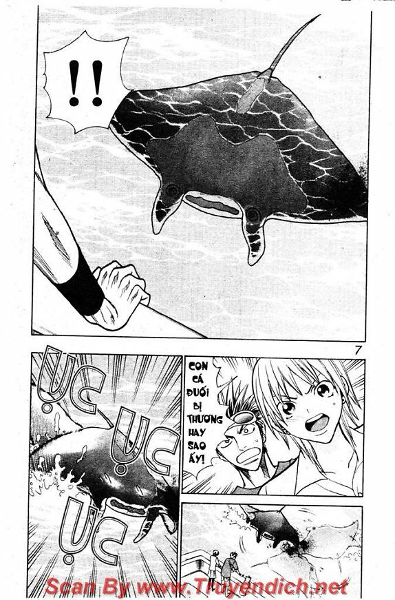 Wild life Cuộc Sống Hoang Dã: Chapter 40
