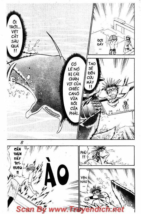 Wild life Cuộc Sống Hoang Dã: Chapter 40